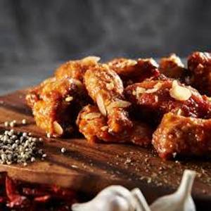 Garlic Chicken
