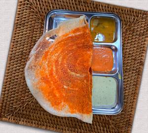 Ghee podi sada dosa
