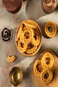 Kai Murukku - 200 Gms