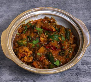 Gobi Matar Masala
