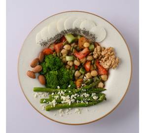 Make Me Lean Salad