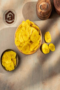 Nendhiram Chips - 200 Gms
