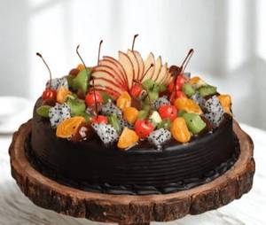 Fresh Fruit And Truffle (450 Gm)