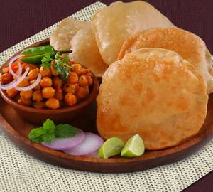 Chole puri