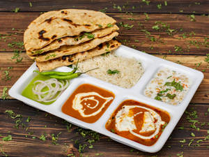 Veg Thali