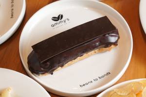 Chocolate Eclairs