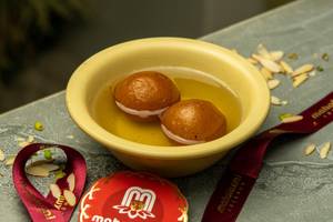 Gulab jamun