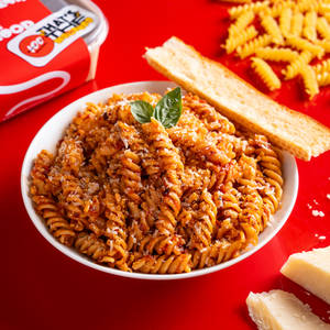 Arrabbiata Pasta