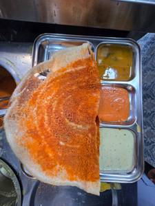 Ghee podi masala dosa
