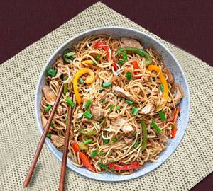 Chicken Noodles