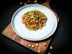 Masala Sweet Corn