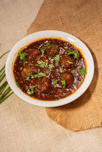 Veg Manchurian