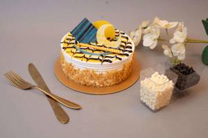 Butterscotch Cake