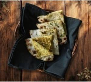 Masala Kulcha