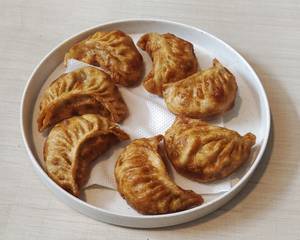 Fried Chicken Momo