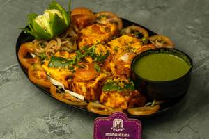Paneer Achari Tikka (8 Pcs.)