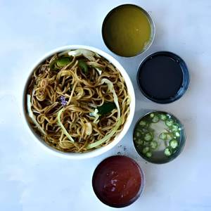 Singapore Chowmein
