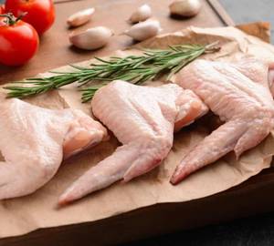 Chciekn Wings Without Skin