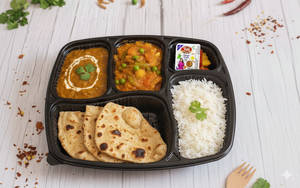 Classic Veg Thali