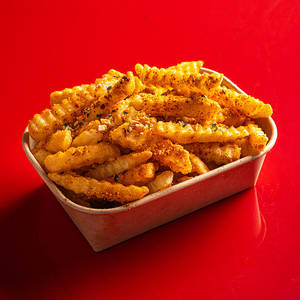 Gunpowder Fries