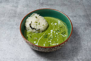 Green Thai Curry Rice