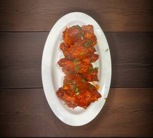 Schezwan Chicken Wings