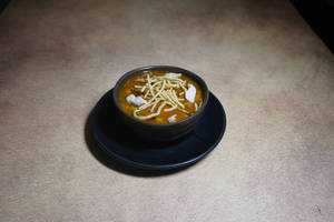 Chicken Manchow Soup