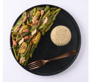 Blood Sugar Balance Salad