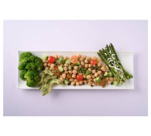 Chickpea Salad