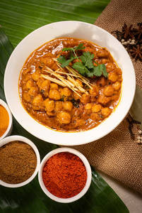 Amritsari Chole