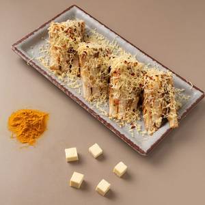 Mumbai Cheese Grilled Sandwich(3 Slice Bread)