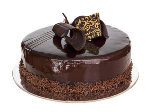 Chocolate Cream Cake 1 Kg