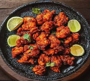 Chicken Ghee Roast(8 Pieces)
