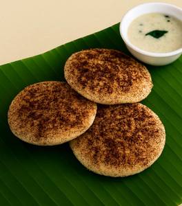 Ghee Podi Idli [3]