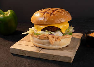 Classic Veg Burger