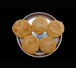 5 Simple Wheat Poori
