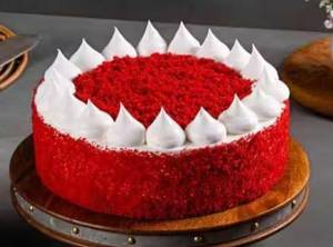 Red Velvet (450 Gm)