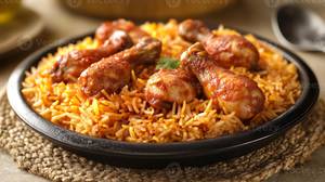Chicken Biryani