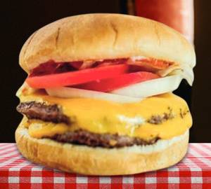 Chatpata Burger [1 Piece]