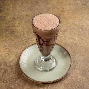 Belgium Chocolate Shake