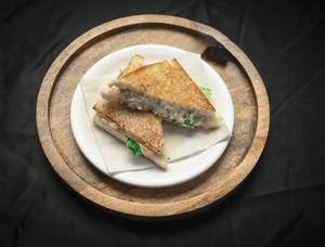 Veg Mexican Sandwich