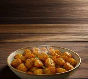 Aloo Jeera