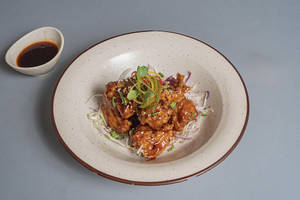 Honey Butter Fried Chicken [6pc]