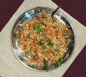 Veg biryani