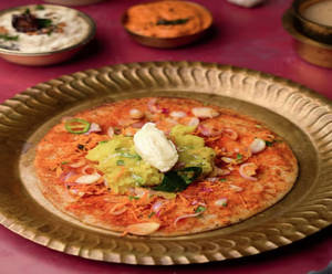 MVS Special Open Masala Dosa - 1 Pc