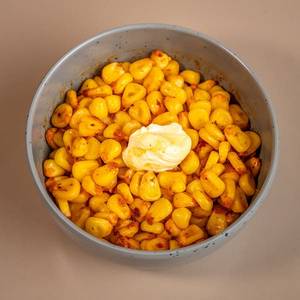 Cheese Butter Corn