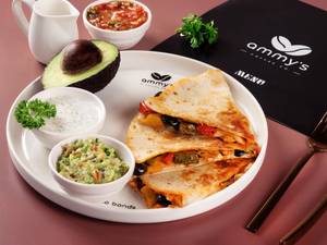 Veg Quesadilla
