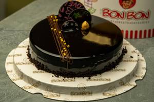 Belgium Chocolate Cake (500g)