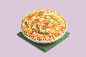 Veg Spiced Rice Bowl