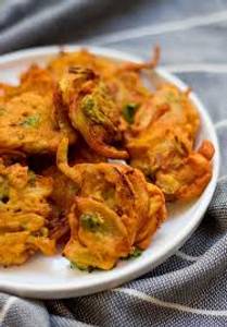 Pyaz pakoda